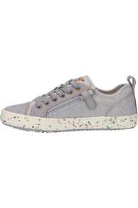 Geox J ALONISSO Boys' Casual Sneakers J022CG 010CL In Grey - Grey - View 4