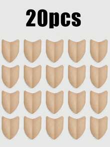 40/20pcs Disposable Non-Woven Thigh Chafing Pads, Suitable For Plus Size, Anti-Chafing Thigh Protectors, Soft Breathable Friction-Free Strips, Sweat-Proof Invisible, Suitable For Men And Women, Ultra-Thin Thigh Protector Stickers, Suitable For Outdoor, Travel, Running, Hiking, Fitness And Daily Wear, Lightweight And Comfortable Thigh Chafing Guards, Skin-Friendly And Easy To Apply, Suitable For Skirts, Shorts And Dresses - One Size - View 13