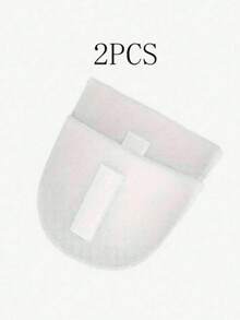 Reusable Adhesive Shoulder Pads For Women - Invisible Sponge Shoulder Enhancer, Non-Slip & Breathable, For Suits, Dresses, Blouses - A - View 8