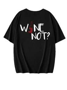 Women T-Shirts - Black - View 3