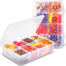Caja de almacenamiento y exhibición de escritorio - 18,5*13,5*4,4 cm - Ver 4