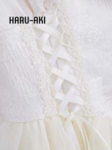 Bridesmaid Dresses - Apricot - View 12