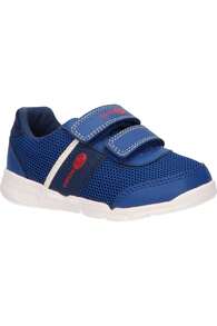 Geox Jungen Freizeitschuhe B92H8C 014BU B RUNNER in Farbe Blau - Blau - Übersicht 2