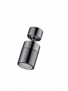 New 2 Mode Kitchen Faucet Spray Head Filter, Adjustable 360° Rotary Splashback Tap Nozzle Bubbler Kitchen Sink Faucet Aerator,Home Bathroom Decor Fall Decor Bathroom Accessories - Multicolor - View 11