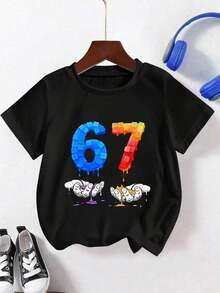 Camiseta - Negro 6 - Ver 4