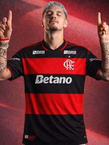 Vermelha Jersey 2025/26 Edition Bestseller - Red.G - 查看 4