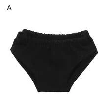 Ropa interior de muñeca pequeña Multicolor, bragas adecuadas para 1/6, 1/4, accesorios de ropa para niños - Tipo 3 - Ver 9