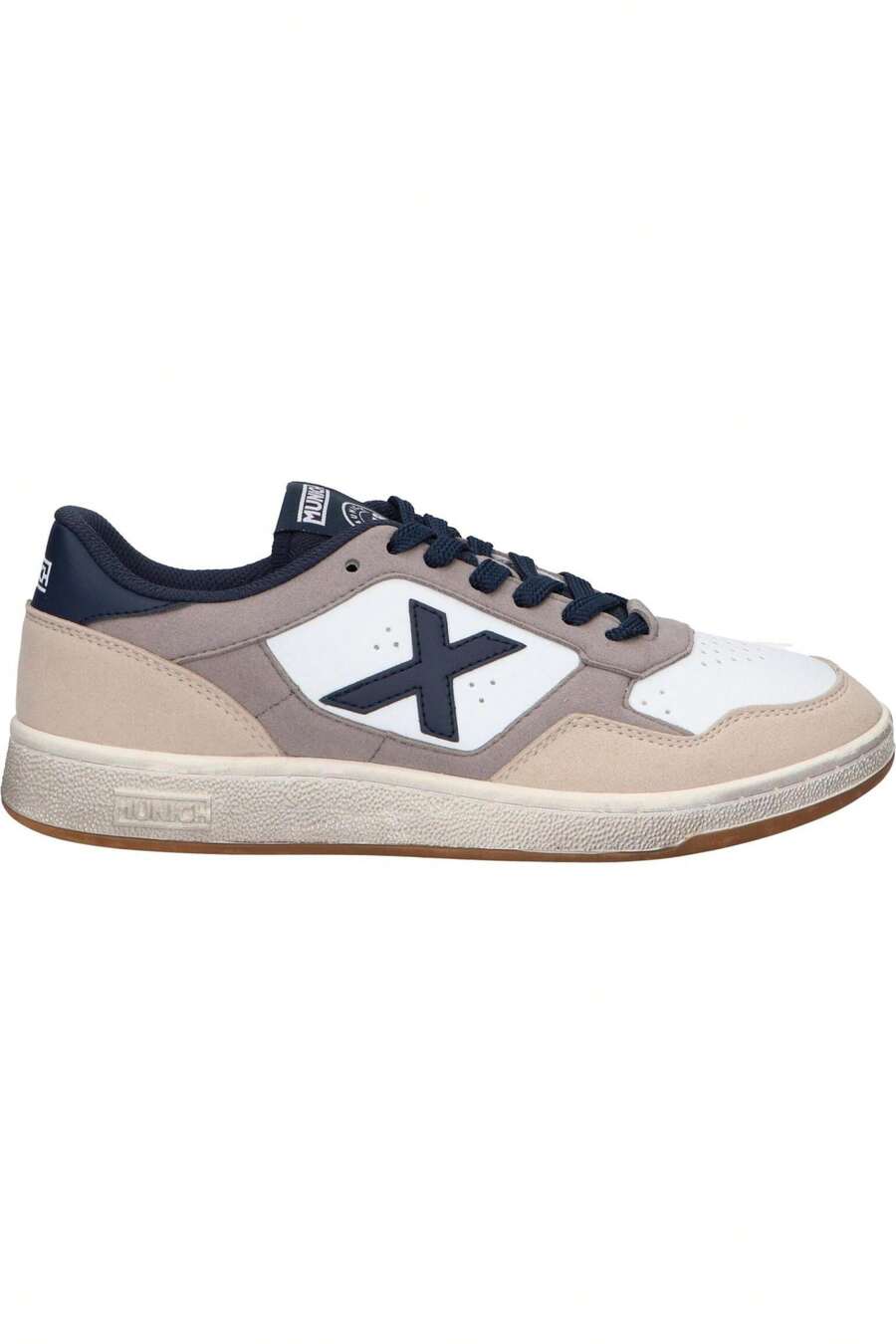 Munich Scarpe casual da uomo 4011069 ARROW colore Grigio - Grigio - Visualizzare 1