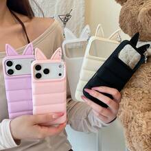 Basic Phone Cases - Pink - View 3