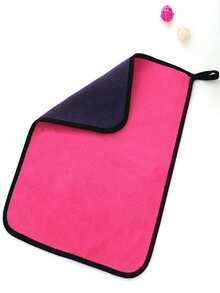 5/3/1 包装汽车清洗超细纤维毛巾汽车清洁擦干布包边汽车护理布汽车细节清洗毛巾，汽车配件 - 珊瑚絨 - 查看 6