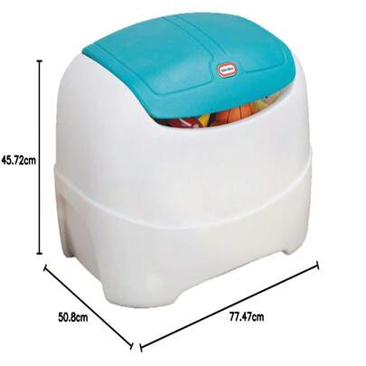 Play N Store Toy Chest