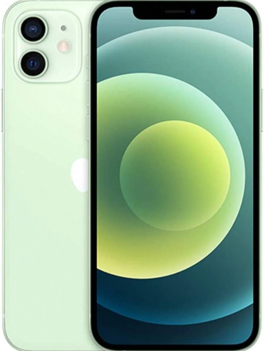 Apple IPhone 12 Mini, Fully Unlocked, Fair Condition, Green - 綠色等級 C - 查看 1