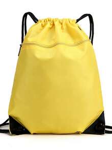 Large Capacity Waterproof Drawstring Backpack, Wet And Dry Separation Design - Lightweight Waterproof Drawstring Backpack - Quick-Drying Multi-Function Waterproof Daily Backpack, Large Capacity, Suitable For Hiking And Sports - Comfortable And Portable Design, Suitable For Outdoor Adventure - Multicolor - View 17