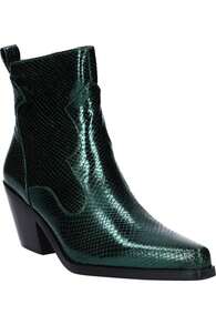 BEFREE Botas para mujer SANSE-2320 en color Verde - Verde - Ver 2