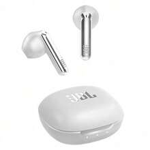 JBL T280TWS X2 Wireless Bluetooth Headphones Half In-Ear Sport Earbuds IPX4 Waterproof & Sweat Resistant For Gym/Running Bluetooth Wireless Earphone With Noise Reduction JBL Wave TWS Type-C Fast Charging - View 8