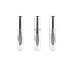1 件 5ml 可再填充香水雾化瓶,底部填充便携式迷你喷雾瓶,铝制旅行装香水瓶,多功能化妆品喷雾器家居浴室装饰秋季装饰返校香水瓶 - 彩色 - 查看 29