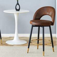 Barstools - Brown - View 1