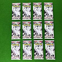P-Oke-Mon Battle Card Bundle Including Evolution Cards, Energy Cards And Trainer Cards, Designed To Expand Your Collection And Elevate Both Casual And Competitive Play Random Delivery - Multicolor - View 7