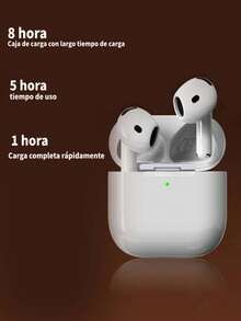 Latest Upgraded Version TWS Earbuds With 13mm Titanium Horn & HIFI Sound, Headphones With Bluetooth 5.3 & Master-Save Function, 3.0g Lightweight, Great For Active Lifestyles & Entertainment - 7th Generation - View 10