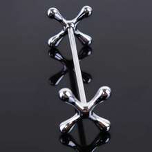 1 pieza Reposapalillos de metal mini, soporte para cuchillo, tenedor, cuchara y palillos, estilo japonés y coreano creativo con flor de ciruelo, reposapalillos multiusos, mejora el ritual de la cena, decoración de mesa, decoración de banquete de alta gama, suministros de cocina, vajilla - Multicolor - Ver 5