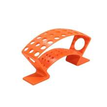 1 pieza Soporte para Tablero de Dardos - Marco ahorrador de espacio para sala de juegos o competición - Accesorio de dardos para jugadores y coleccionistas - Multicolor - Ver 9