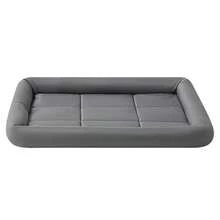 1pc 3 Colors Oxford Cloth Pet Bed, Waterproof Scratch-Resistant Dog Cat Sofa Bed, 3 Sizes Available For Small Medium Dogs Cats Up To 44lb/20kg - Multicolor - View 19