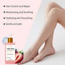 90ml Dầu tẩy lông dịu nhẹ, không gây kích ứng, làm sạch lông, giúp da mịn màng, mềm mại và nuôi dưỡng da. - nhiều mùi hương - Xem 7
