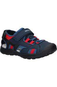Geox Sandali eleganti per bambino J155XC 015CE J VANIETT colore Blu - Blu - Visualizzare 2