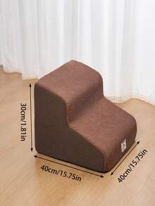 Pet Stairs, Dog Climbing Steps, Non-Slip Climbing Steps Suitable For Small, Medium, Large, And Elderly Dogs To Get On The Bed, Cat Bedside Climbing Ladder - Multicolor - View 10