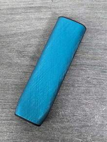 TPU材质PU皮革丝滑质感保护壳，适用于IQOS Iluma One、新款Iluma I One，男女通用礼品配件 - Soft Case - 查看 10