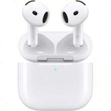 2026 New Air 4 White In Ear Headphones Wireless Bluetooth Earbuds For Android IOS With Ultra Long Battery Life High Fidelity Sound  Style Audifonos Bluetooh TWS Earbuds Ergonomic Design / Comfortable Fit Fitness / Yoga / Cycling HQJ5 - 查看 3