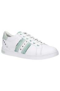 Geox Women's Casual Sneakers D151BA 08541 D JAYSEN In White - White - View 2