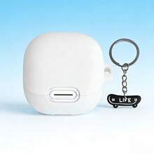 Suitable ForAnker Liberty 4 NC Bluetooth Earphone Compartment Soft Silicone Protective Case Cover - Multicolor - View 26