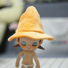 1pc Clothing Only, Suitable For 25cm/9.84inch Potato Doll To Wear - Multicolor - View 3