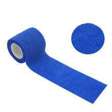 (4.5cm*5m) Self-Adhesive Elastic Bandage, Breathable Compression Wrap, Suitable For Wrist, Elbow, Knee And Ankle Support - Multicolor - View 12