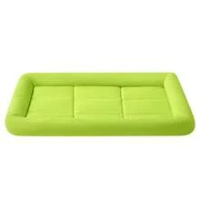 1pc 3 Colors Oxford Cloth Pet Bed, Waterproof Scratch-Resistant Dog Cat Sofa Bed, 3 Sizes Available For Small Medium Dogs Cats Up To 44lb/20kg - Multicolor - View 12