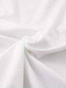 Talla Grande - Talla Grande - Camiseta de Moda para Mujer de Talla Grande - Blanco - Ver 3