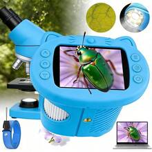Handheld Microscope Mounting Accessories, 2.4 Inches-Perfect For Outdoor Exploration-Makes A Wonderful Gift For Family And Friends. - A - View 5