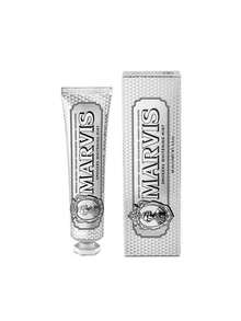Marvis 85ml/2.87 Fl Oz Powerful Whitening Mint Toothpaste, Suitable For Smokers To Remove Stains, Whitening Care, Gentle Cleaning Formula, Long-Lasting Fresh Breath, Luxury Italian Toothpaste, Holiday Gift, Mother's Day Gift - Enhanced Brightening Mint - View 12