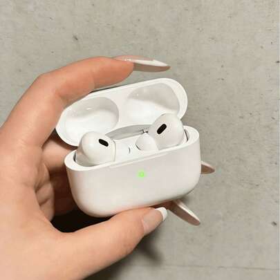 TWS Wireless Earbuds, In-Ear Bluetooth Headphones With Microphone, Smart Touch Control, Sweat-Proof Design, Suitable For Running, Workout, Music, Daily Use, Compatible With All Smartphones