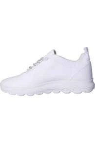 Geox Damen Freizeitschuhe D15NUA 0006K D SPHERICA in Farbe Weiß - Weiss - Übersicht 4