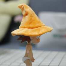 1pc Clothing Only, Suitable For 25cm/9.84inch Potato Doll To Wear - Multicolor - View 4