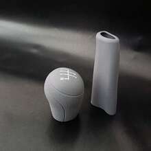 1 cái - Vỏ bọc silicon đa năng cho cần số, bảo vệ cần số, chống bụi, chống nước, chống mài mòn, chống trượt, phụ kiện cần số tay - Nhiều màu - Xem 10