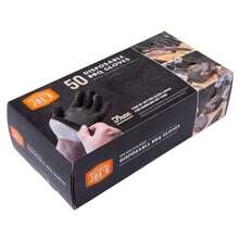 ® Disposable BBQ Gloves 50-Count - 4386292R06 - Black - View 1