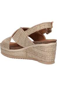 Refresh Sandales habillées pour femme 72714 couleur Beige - Beige - Voir 5