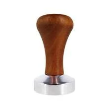 51mm Aluminum Espresso Tamper Durable Coffee Powder Compactor Fit - Multicolor - View 11