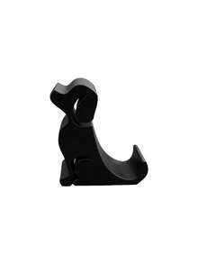 Dog-Shaped Phone Stand, Creative Cute Design, Suitable For Desktop Universal Phone Placement, Gift Shopper's Choice, Fun Home Decor, Durable Material - A - View 11