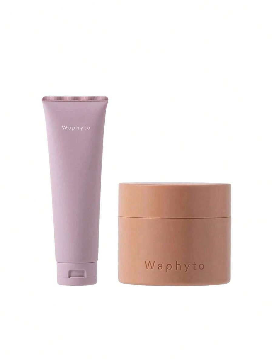 waphyto [Bundle] Regena Foaming Wash Cleanser 100 G + Enriched Cream 50 G - Regena - View 1