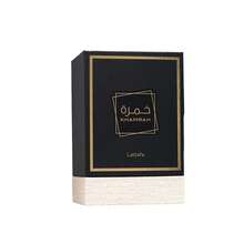 Lattafa Khamrah Eau De Parfum Unisex EDP Perfume Perfumes 3.4oz/100ml Long-Lasting Girlfriend Wife Mother Friend Boyfriend Husband Father Brother Birthday Graduation Party Travel Camping Outdoors School Campus Trip Festivals Anniversary Winter Christmas Special Occasions, Party Mannish - Fougere - Xem 2