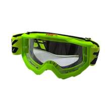 2025 New Outdoor Color-Changing Motorcycle Riding Sports Windproof Goggles 100% - 百分百螢光綠框-透明片 - 查看 13